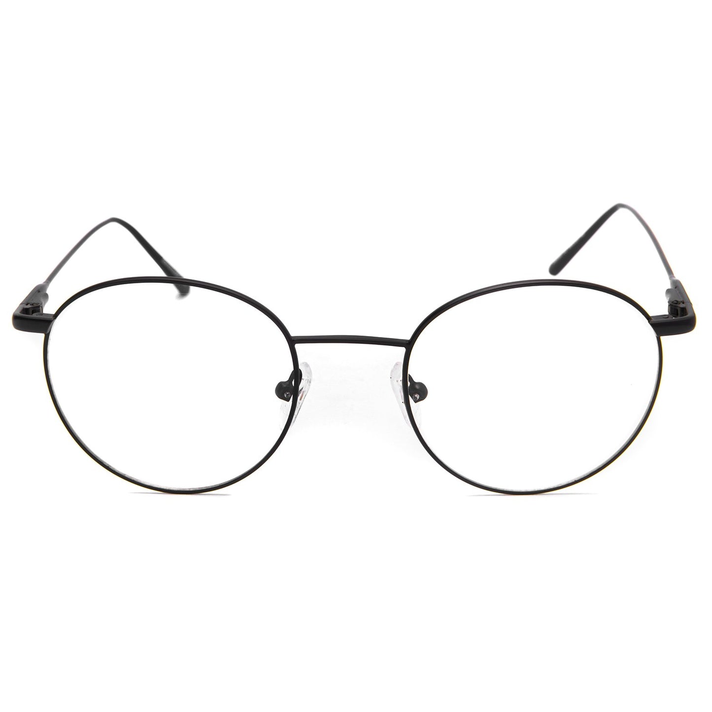 Neutral Black Rounded + Cristales