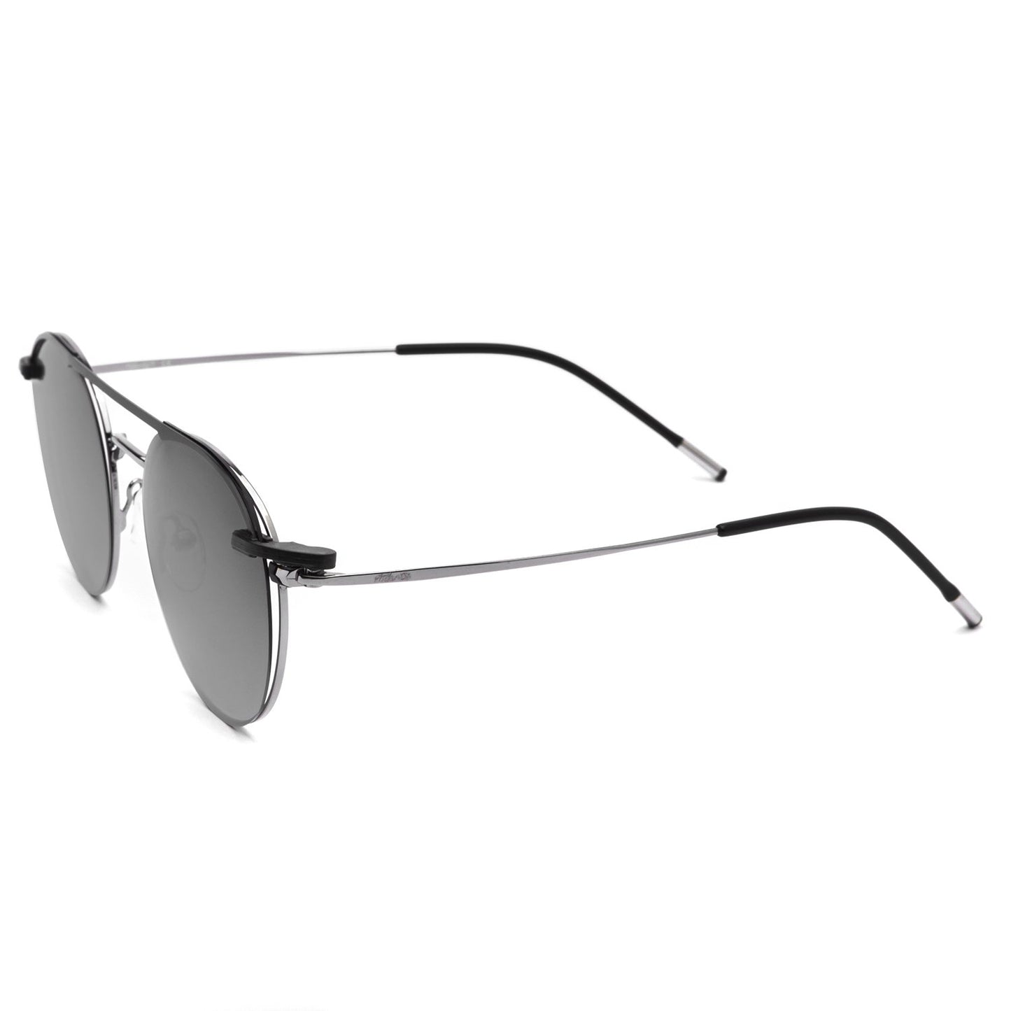 Black Eyearrow Clip-On + Cristales