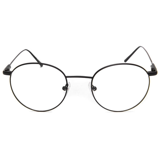 Neutral Black Rounded + Cristales